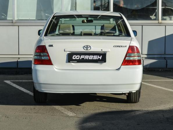 Toyota Corolla IX (E120 E130) с пробегом 2003 года, цена 435 000 рублей, 287068 км, седан, Автокод Объявления