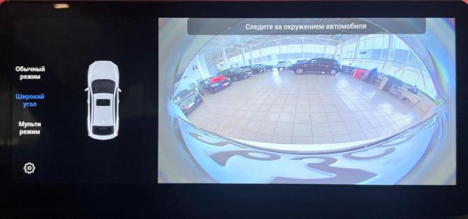 Haval F7x I Рестайлинг с пробегом 2023 года, цена 1 940 000 рублей, 47378 км, внедорожник, Автокод Объявления