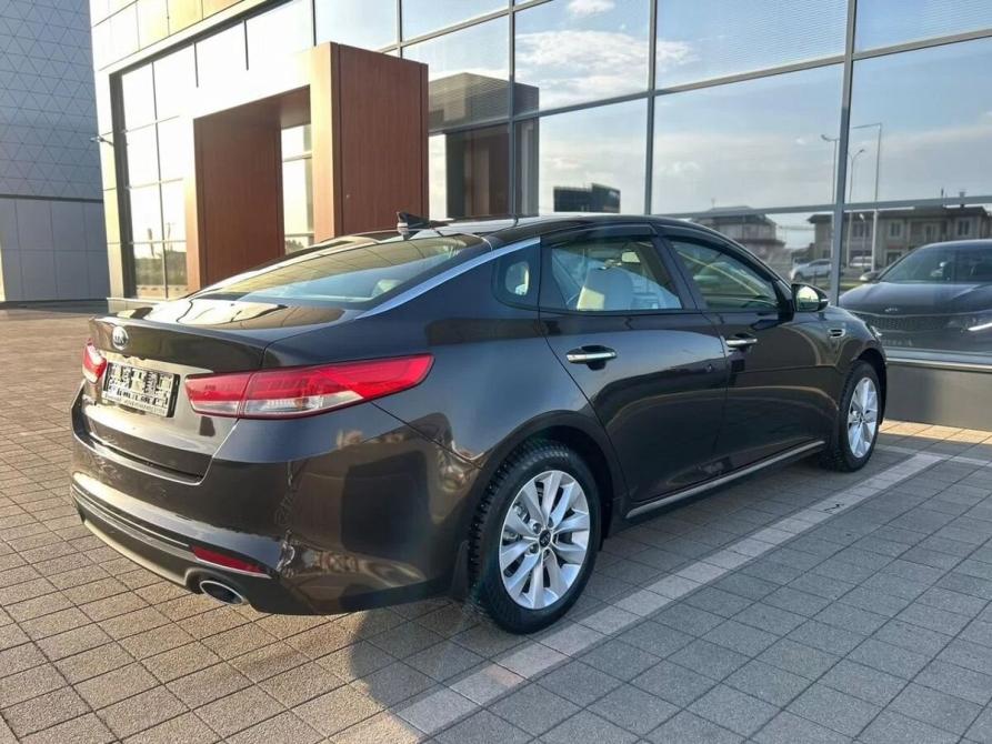 Kia Optima IV Владикавказ  - изображение 8