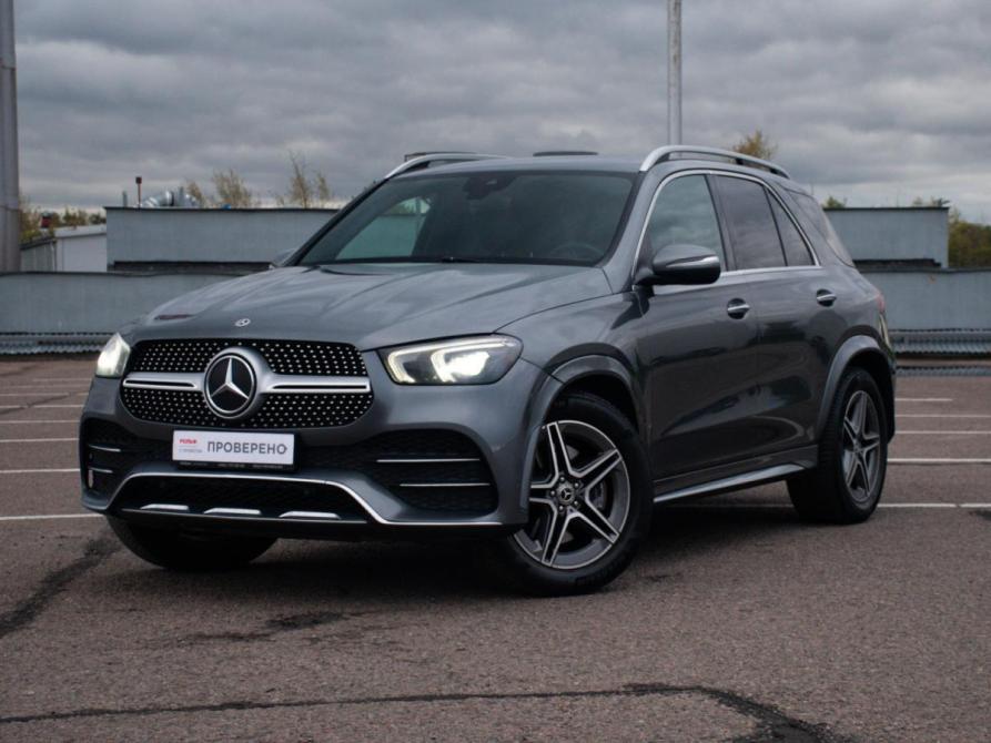 Mercedes-Benz GLE II (V167) Москва  - изображение 1