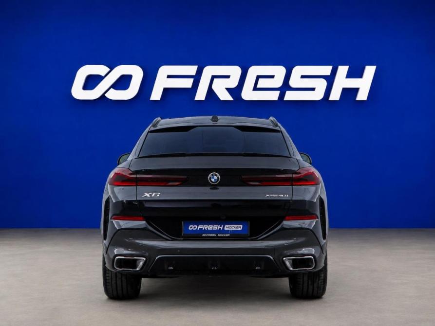 BMW X6 III (G06) Рестайлинг Москва  - изображение 4