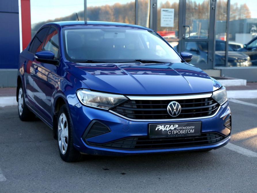 Volkswagen Polo VI Иваново  - изображение 1