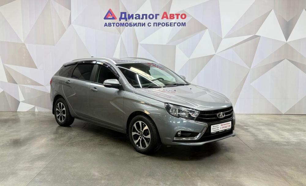 Lada (ВАЗ) Vesta I Азнакаево  - изображение 2