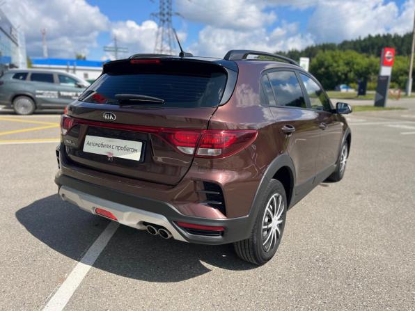 Kia Rio IV Рестайлинг с пробегом 2021 года, цена 1 750 000 рублей, 68857 км, хэтчбек, Автокод Объявления