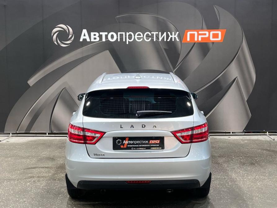 Lada (ВАЗ) Vesta I Пермь  - изображение 6