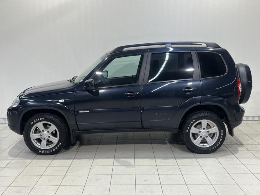 Chevrolet Niva I Рестайлинг Курск  - изображение 2