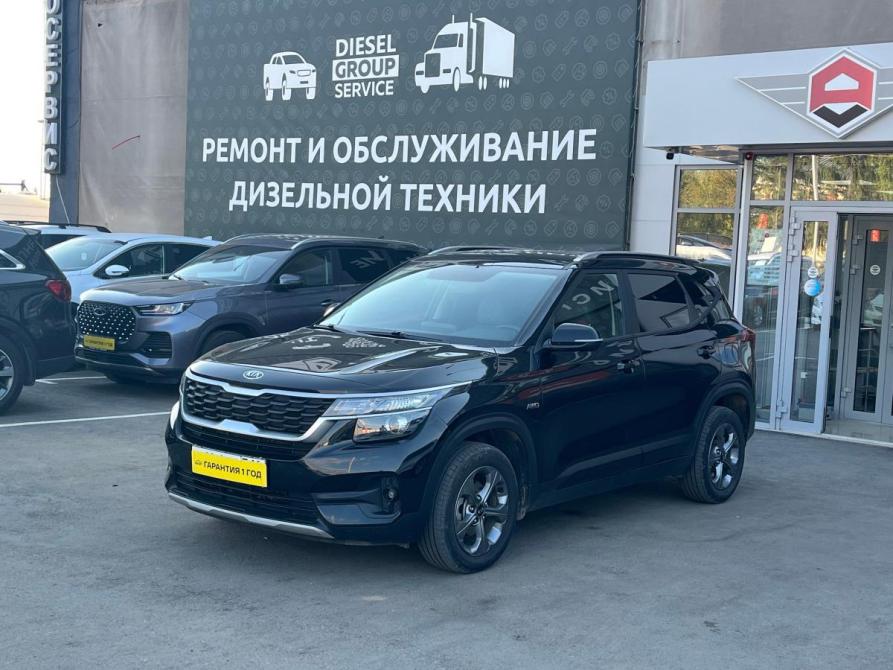 Kia Seltos I Альметьевск  - изображение 3