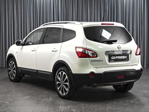 Nissan Qashqai+2 I Рестайлинг с пробегом 2011 года, цена 1 449 000 рублей, 199902 км, внедорожник, Автокод Объявления