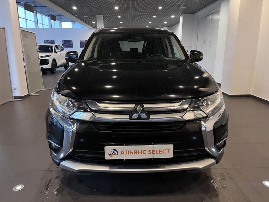 Mitsubishi Outlander III Рестайлинг 2 Чебоксары  - изображение 8