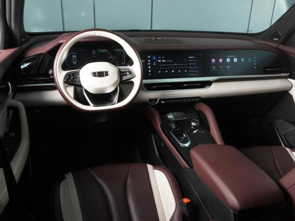 Geely Monjaro I с пробегом 2023 года, цена 3 180 000 рублей, 29785 км, внедорожник, Автокод Объявления