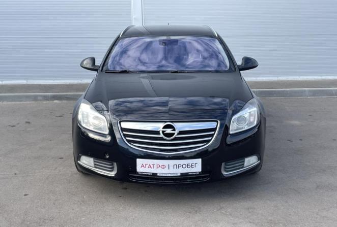 Opel Insignia I с пробегом 2010 года, цена 720 000 рублей, 288000 км, универсал, Автокод Объявления
