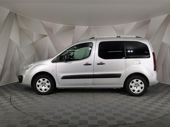 Peugeot Partner II Рестайлинг 2 с пробегом 2021 года, цена 1 369 000 рублей, 111029 км, компактвэн, Автокод Объявления