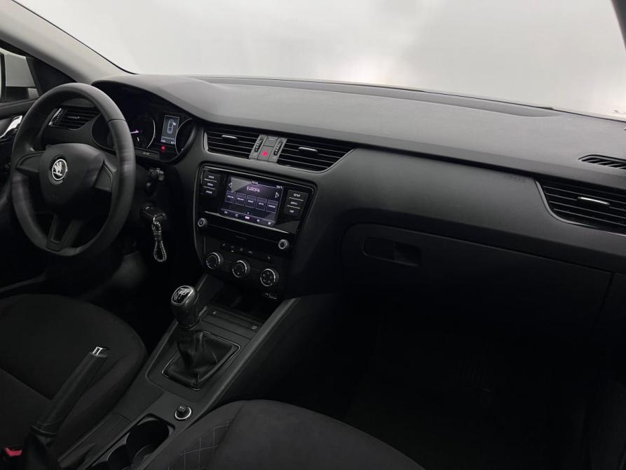 Skoda Octavia III (A7) Рестайлинг Ростов-на-Дону  - изображение 13
