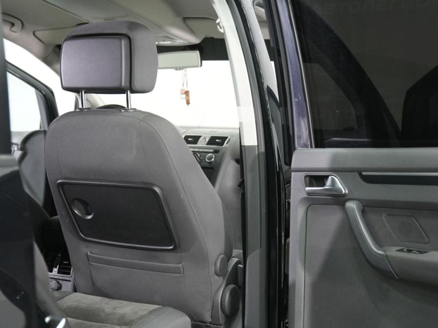 Volkswagen Touran I Рестайлинг 2 Новосибирск  - изображение 11
