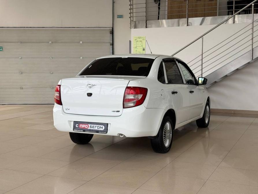 Lada (ВАЗ) Granta I Ростов-на-Дону  - изображение 4