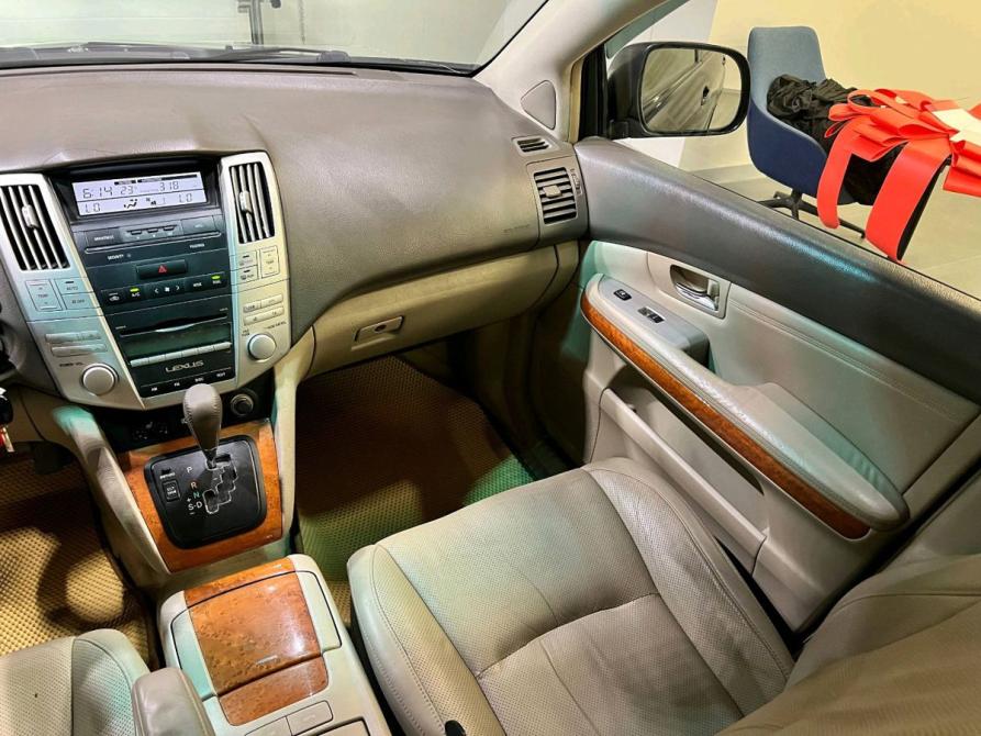 Lexus RX II Рестайлинг Новосибирск  - изображение 18
