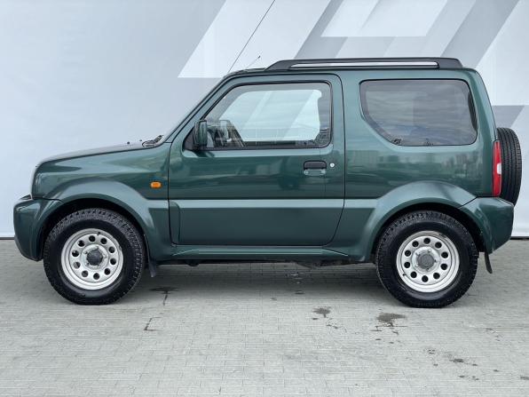 Suzuki Jimny III Рестайлинг 1 с пробегом 2007 года, цена 948 000 рублей, 162927 км, внедорожник, Автокод Объявления