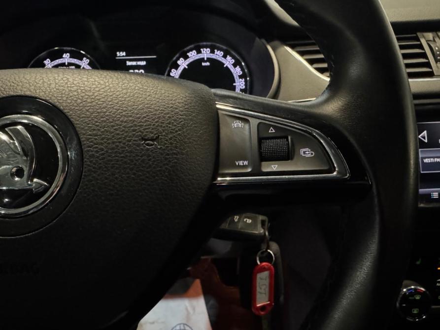 Skoda Octavia III (A7) Рестайлинг Санкт-Петербург  - изображение 16