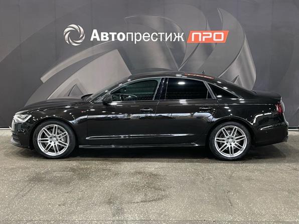 Audi A6 IV (C7) с пробегом 2013 года, цена 2 299 000 рублей, 98552 км, седан, Автокод Объявления
