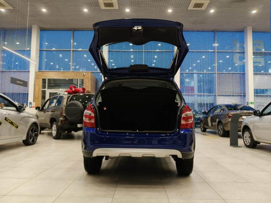 Lada (ВАЗ) Granta I Рестайлинг Волгоград  - изображение 6