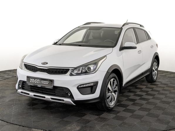 Kia Rio IV с пробегом 2020 года, цена 1 695 000 рублей, 53901 км, хэтчбек, Автокод Объявления