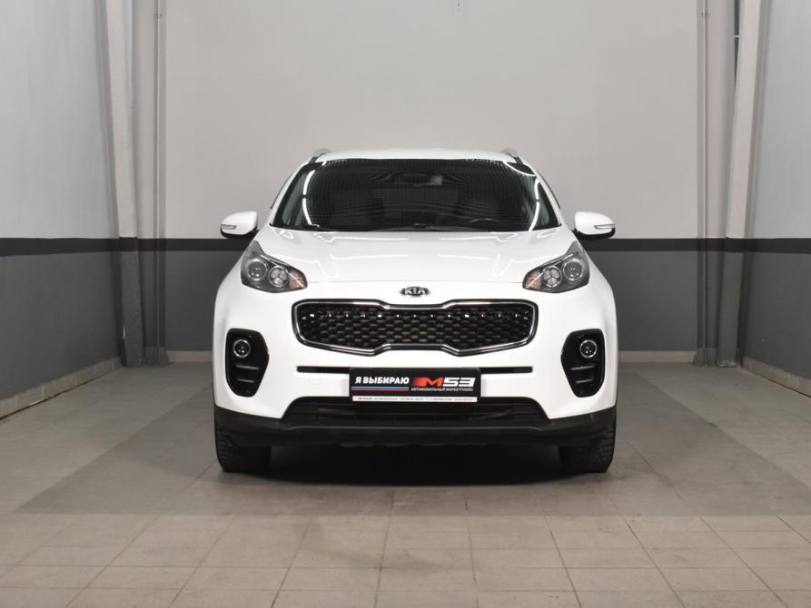 Kia Sportage IV Кемерово  - изображение 2