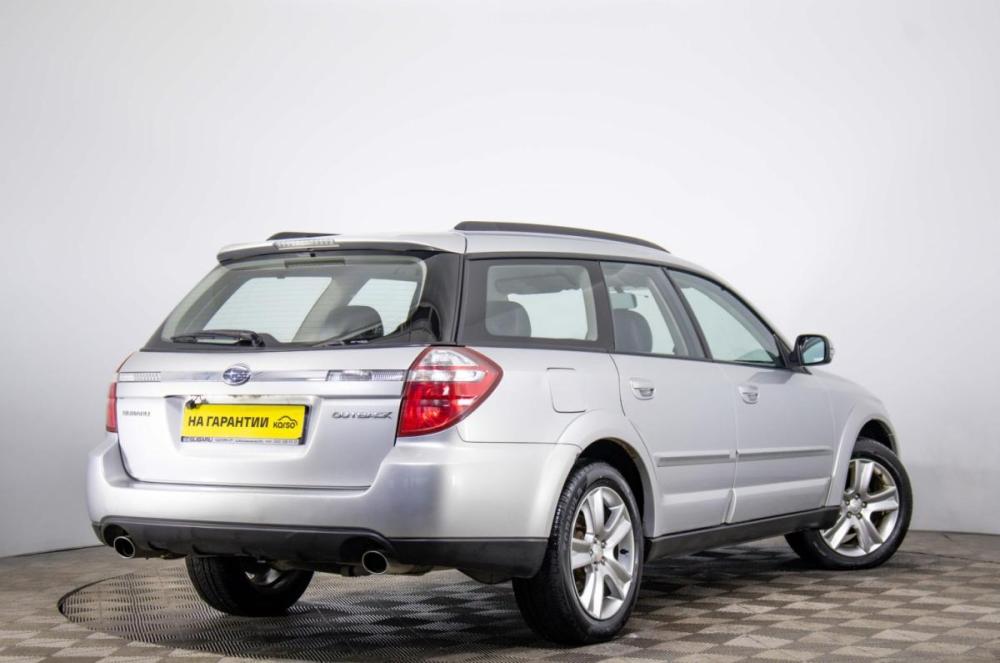 Subaru Legacy IV Рестайлинг Пермь  - изображение 5