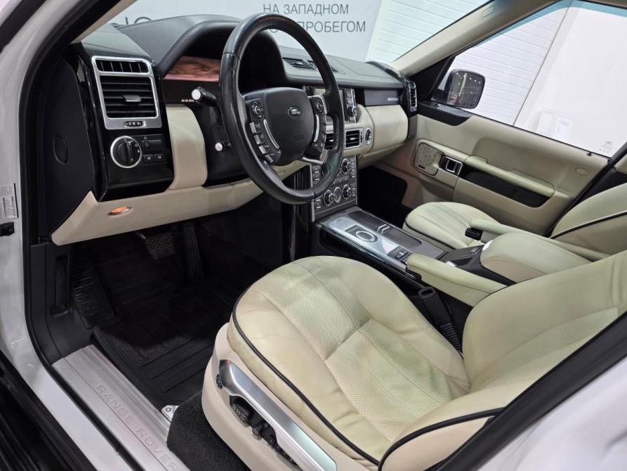 Land Rover Range Rover III Рестайлинг 2 Ставрополь  - изображение 20
