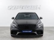 Mercedes-Benz S-Класс VI (W222 C217) Рестайлинг Москва  - изображение 32