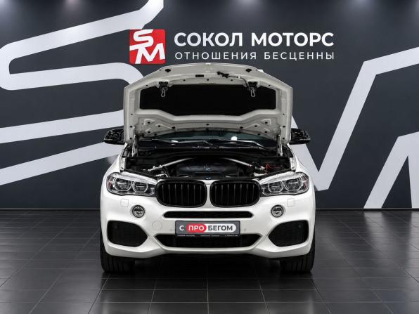 BMW X5 III (F15) с пробегом 2018 года, цена 4 099 000 рублей, 174000 км, внедорожник, Автокод Объявления