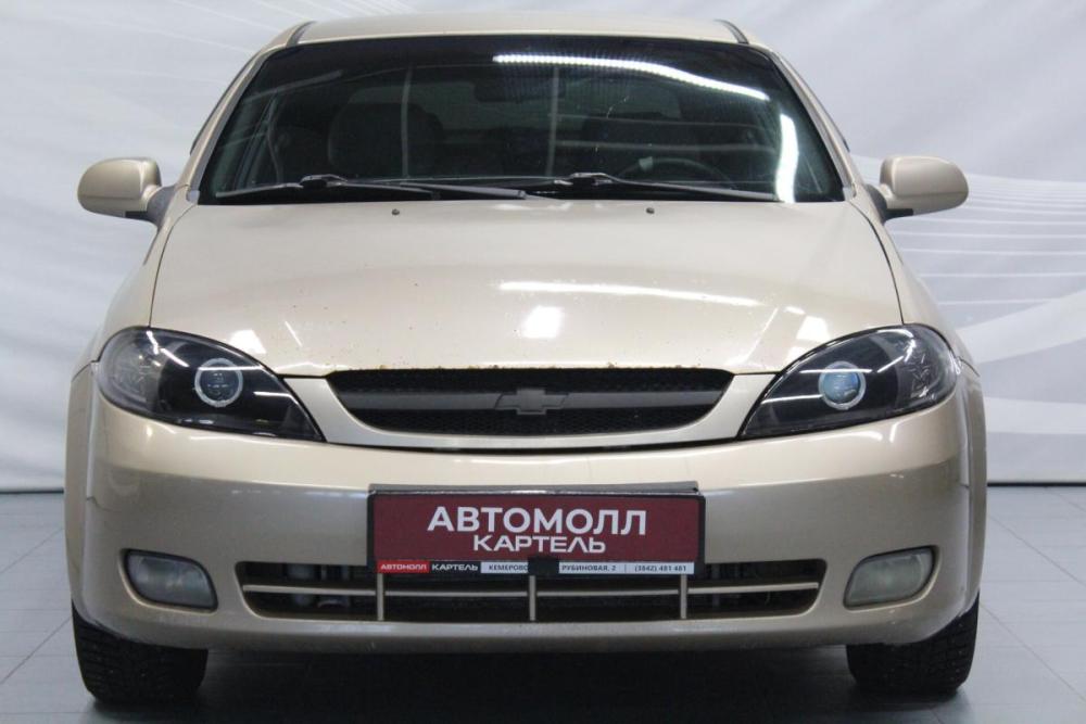 Chevrolet Lacetti I Кемерово  - изображение 7
