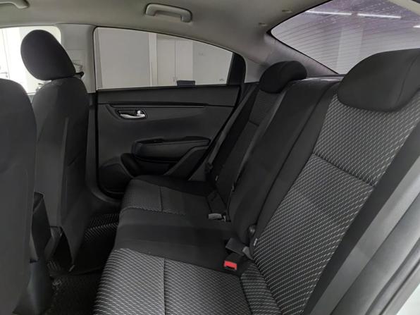Kia Rio IV с пробегом 2020 года, цена 1 465 000 рублей, 93383 км, седан, Автокод Объявления