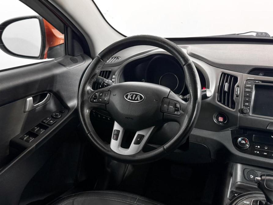 Kia Sportage III Санкт-Петербург  - изображение 14