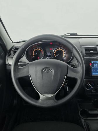 Lada (ВАЗ) Granta I Рестайлинг с пробегом 2023 года, цена 718 000 рублей, 12623 км, лифтбек, Автокод Объявления