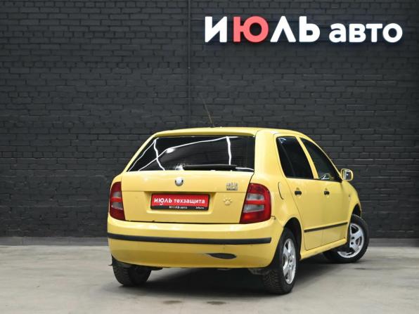 Skoda Fabia I с пробегом 2001 года, цена 200 000 рублей, 304069 км, хэтчбек, Автокод Объявления