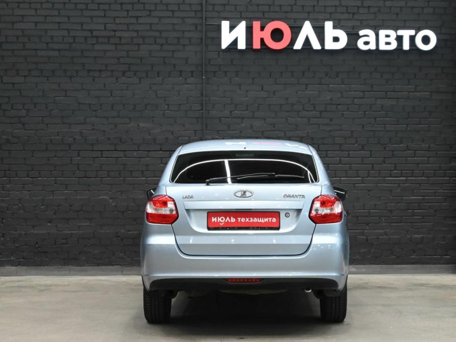 Lada (ВАЗ) Granta I Екатеринбург  - изображение 5