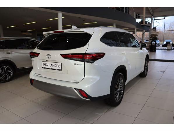 Новый Toyota Highlander IV (XU70) 2026 года, цена 6 100 000 рублей, внедорожник, Автокод Объявления