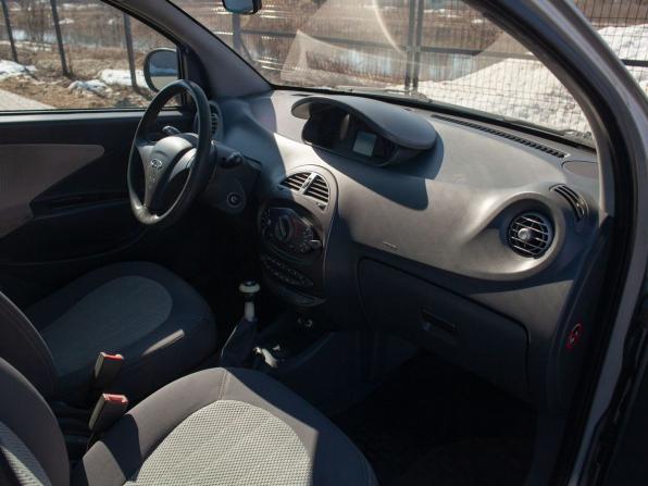 Chery IndiS (S18D) I с пробегом 2013 года, цена 305 000 рублей, 128451 км, хэтчбек, Автокод Объявления