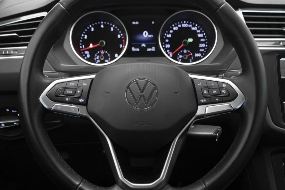 Volkswagen Tiguan II Рестайлинг Москва  - изображение 11