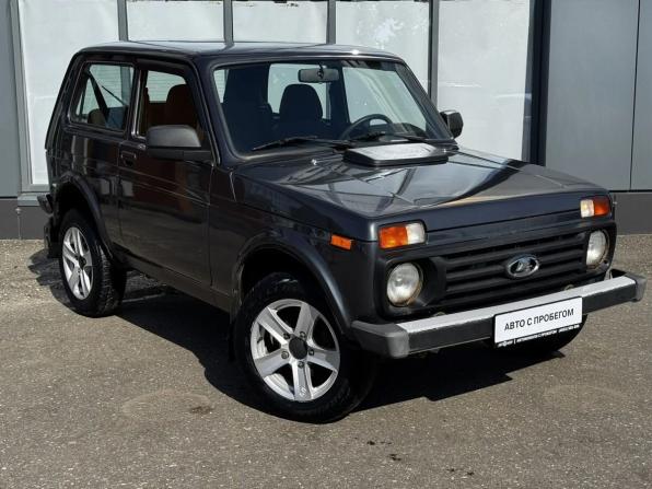 Lada (ВАЗ) 2121 (4x4) I Рестайлинг (2020) с пробегом 2019 года, цена 600 000 рублей, 75229 км, внедорожник, Автокод Объявления