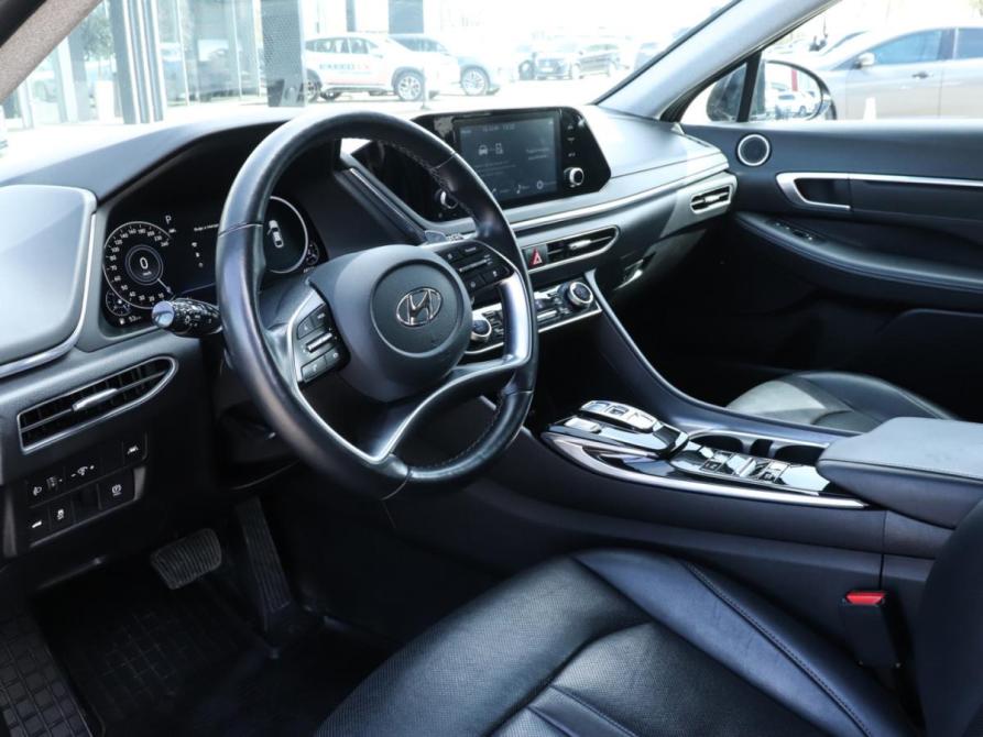 Hyundai Sonata VIII (DN8) Москва  - изображение 13