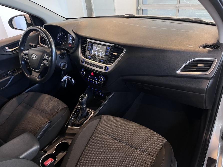 Hyundai Solaris II Чебоксары  - изображение 13