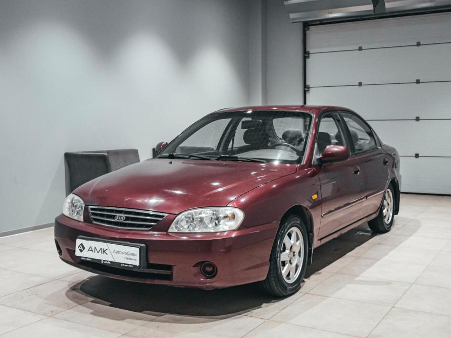 Kia Spectra I Рестайлинг 2 Екатеринбург  - изображение 1