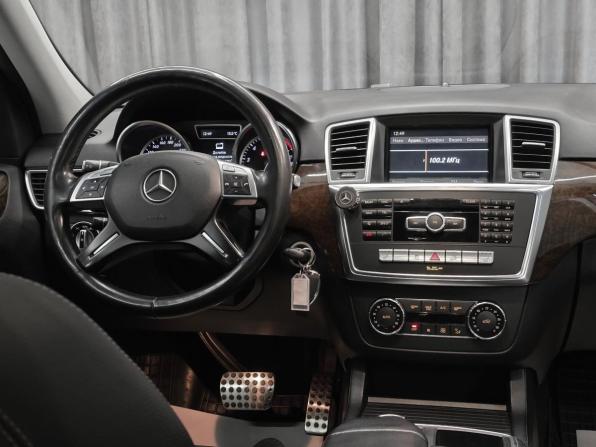 Mercedes-Benz M-Класс III (W166) с пробегом 2011 года, цена 1 850 000 рублей, 339000 км, внедорожник, Автокод Объявления