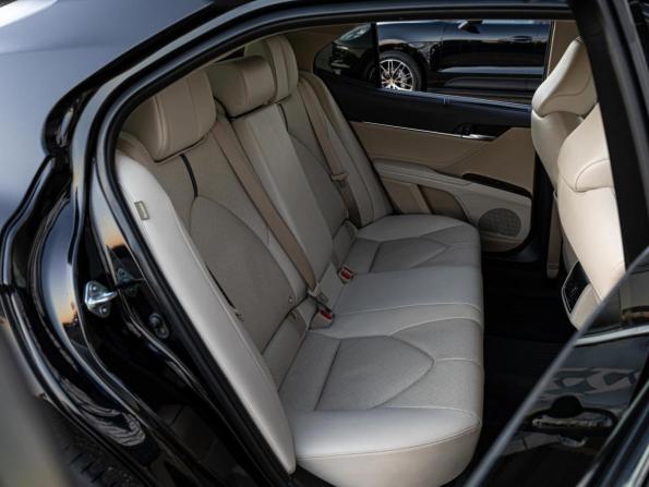 Toyota Camry VIII (XV70) Рестайлинг с пробегом 2021 года, цена 3 150 000 рублей, 89295 км, седан, Автокод Объявления