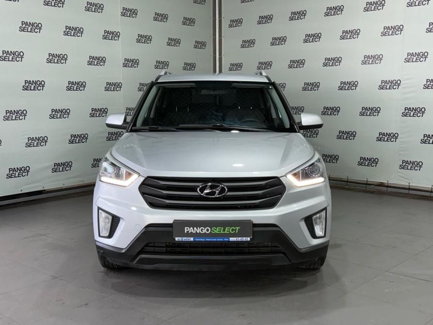 Hyundai Creta I Оренбург  - изображение 8