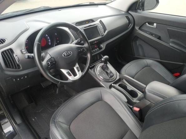 Kia Sportage III с пробегом 2013 года, цена 1 499 900 рублей, 135190 км, внедорожник, Автокод Объявления