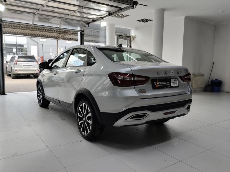 Lada (ВАЗ) Vesta I Рестайлинг (NG) Минеральные Воды  - изображение 4