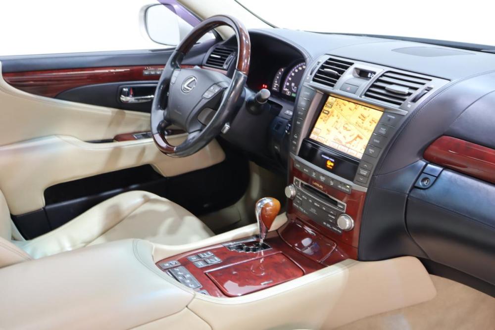 Lexus LS IV Рестайлинг Сургут  - изображение 25
