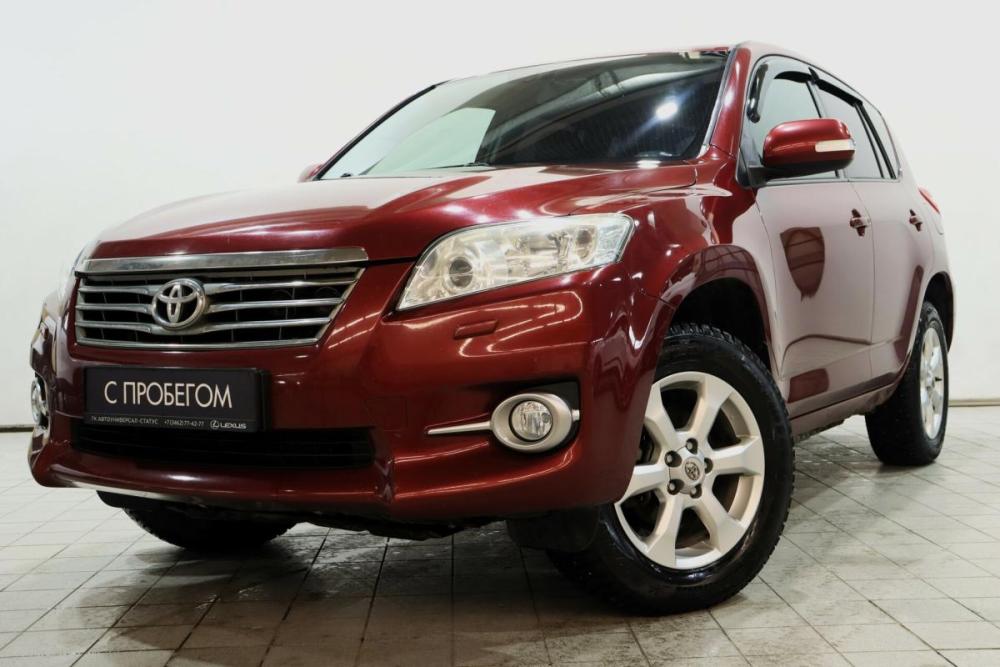 Toyota RAV4 III (XA30) Рестайлинг Сургут  - изображение 10